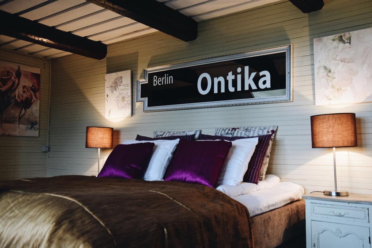 Ontika Boutique Guesthouse Dış mekan fotoğraf
